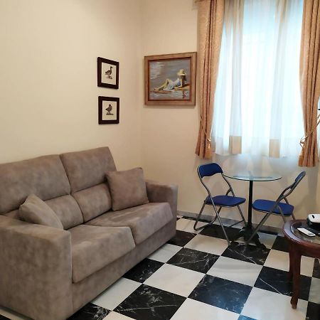 Apartamento Cordoba Centro ภายนอก รูปภาพ