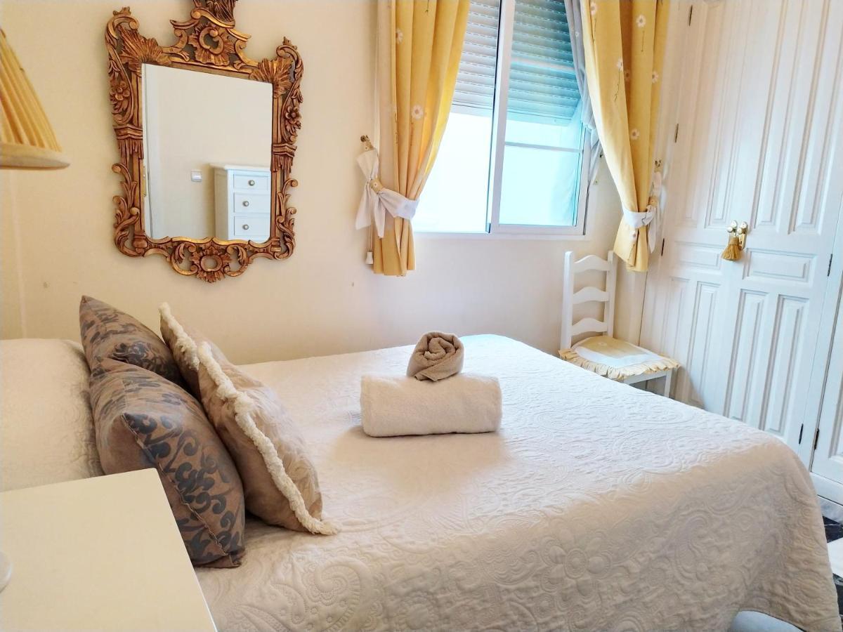 Apartamento Cordoba Centro ภายนอก รูปภาพ