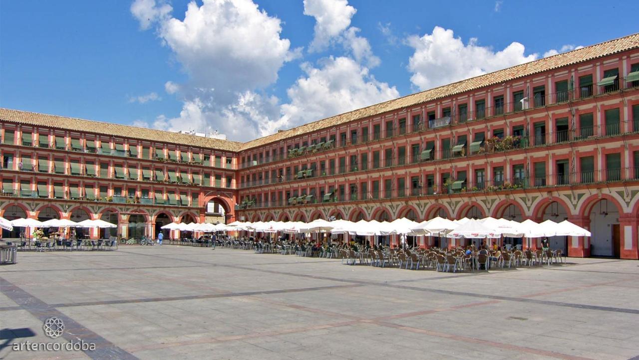 Apartamento Cordoba Centro ภายนอก รูปภาพ