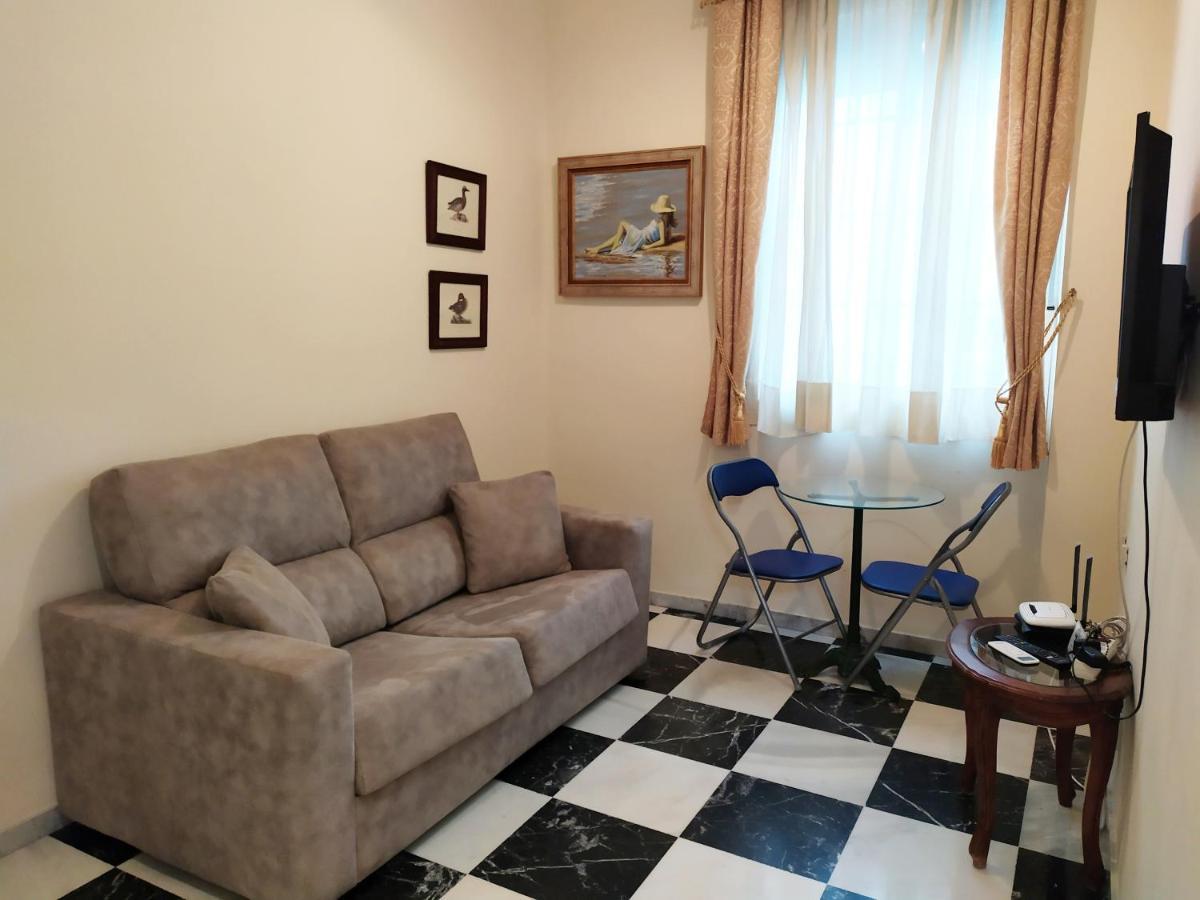 Apartamento Cordoba Centro ภายนอก รูปภาพ